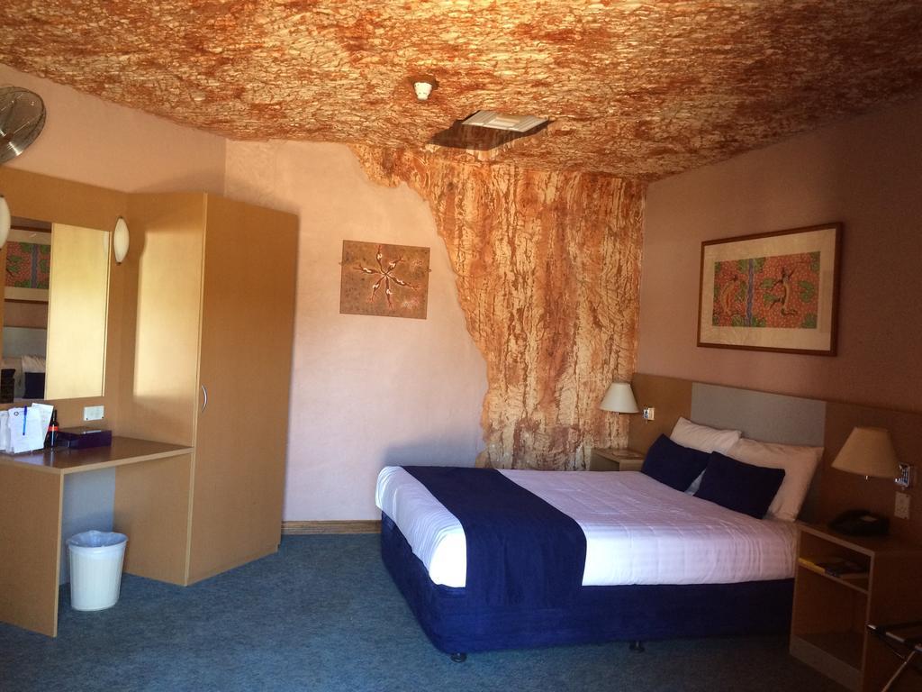 Desert Cave Hotel Coober Pedy Εξωτερικό φωτογραφία