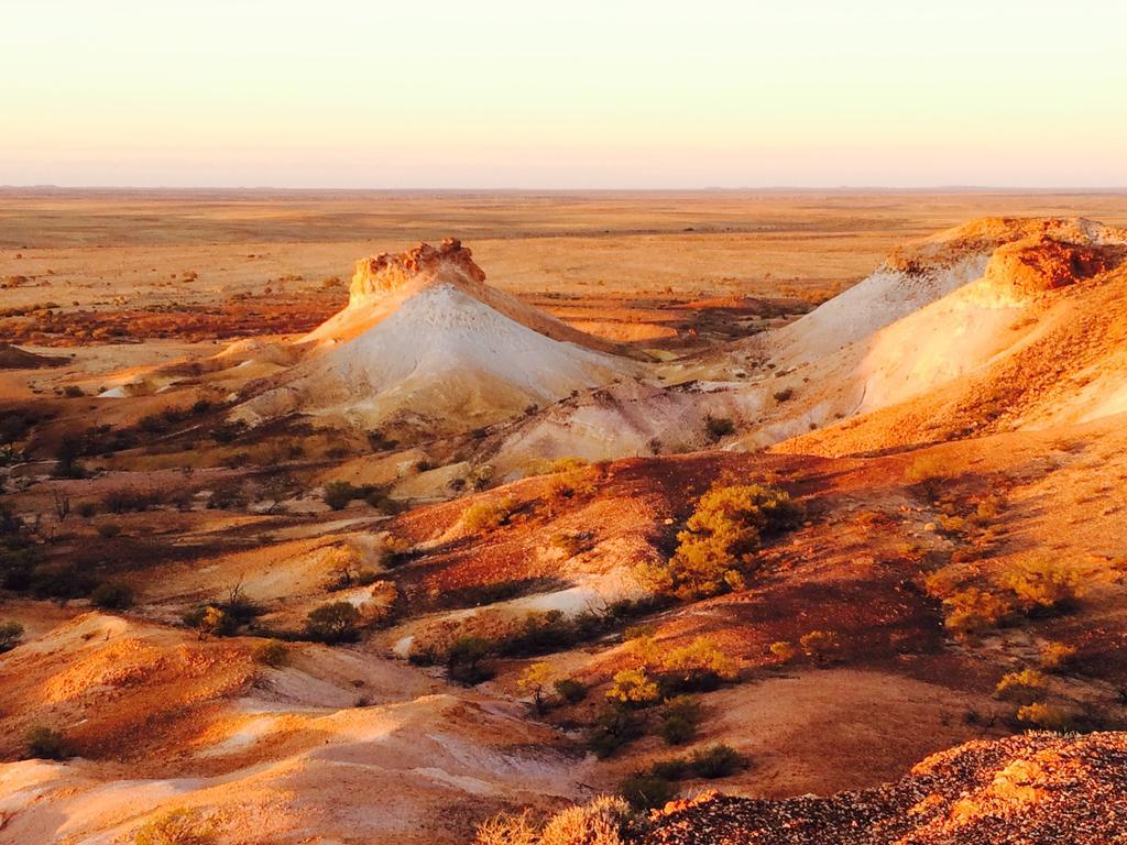 Desert Cave Hotel Coober Pedy Εξωτερικό φωτογραφία