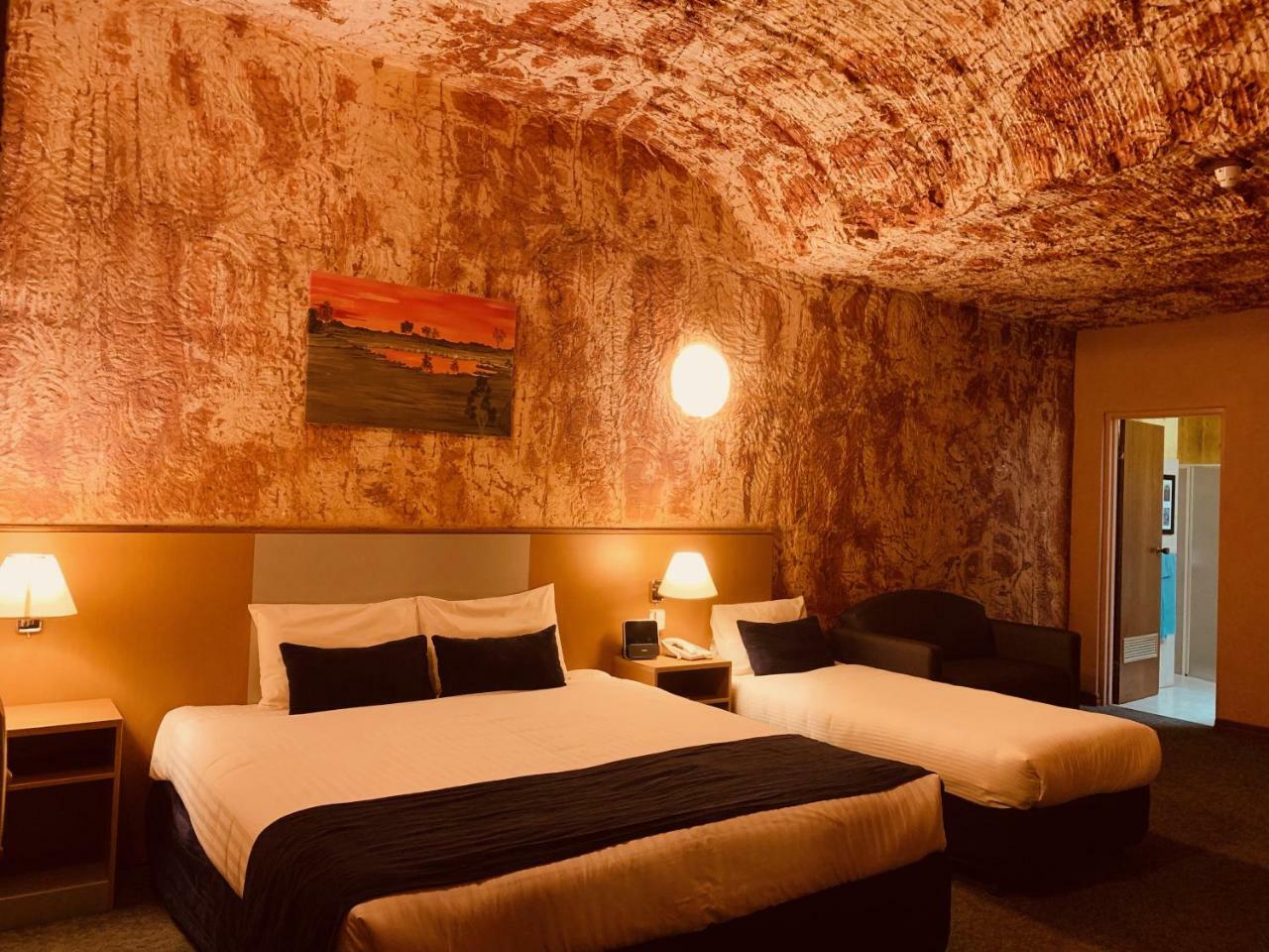 Desert Cave Hotel Coober Pedy Εξωτερικό φωτογραφία