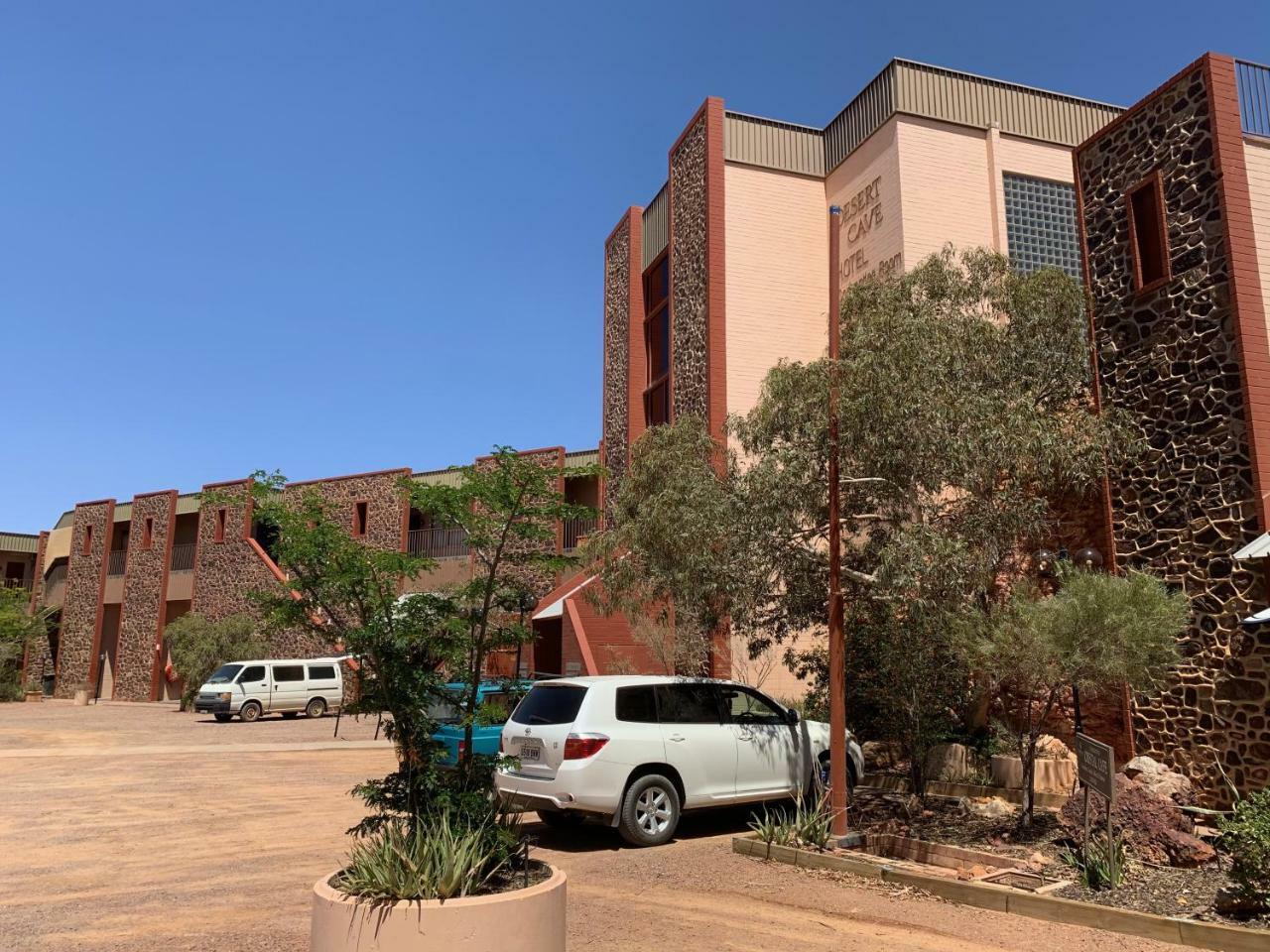 Desert Cave Hotel Coober Pedy Εξωτερικό φωτογραφία