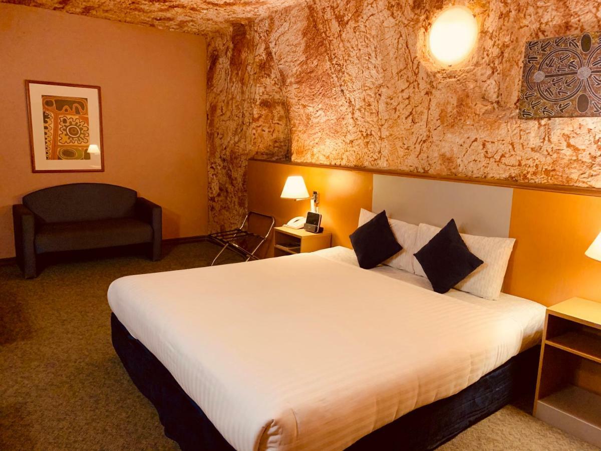 Desert Cave Hotel Coober Pedy Εξωτερικό φωτογραφία