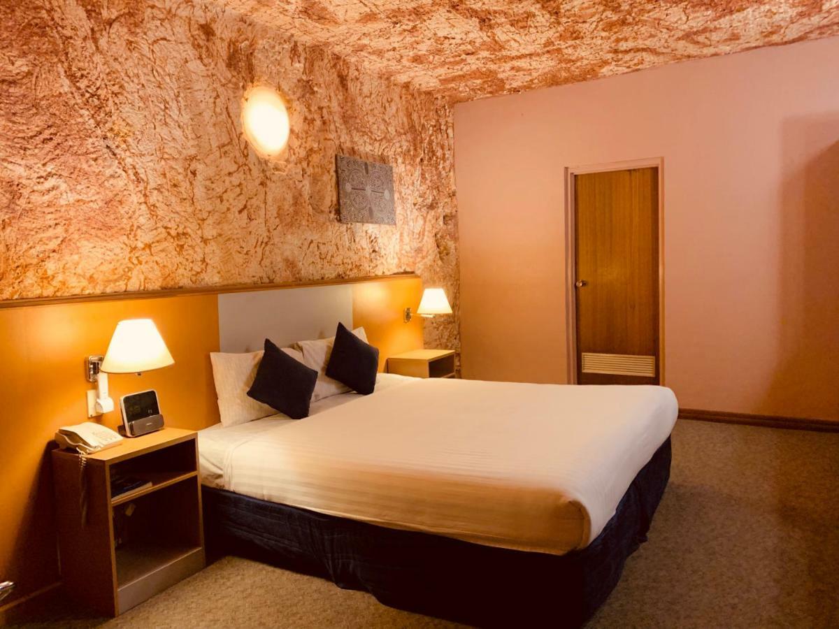 Desert Cave Hotel Coober Pedy Εξωτερικό φωτογραφία