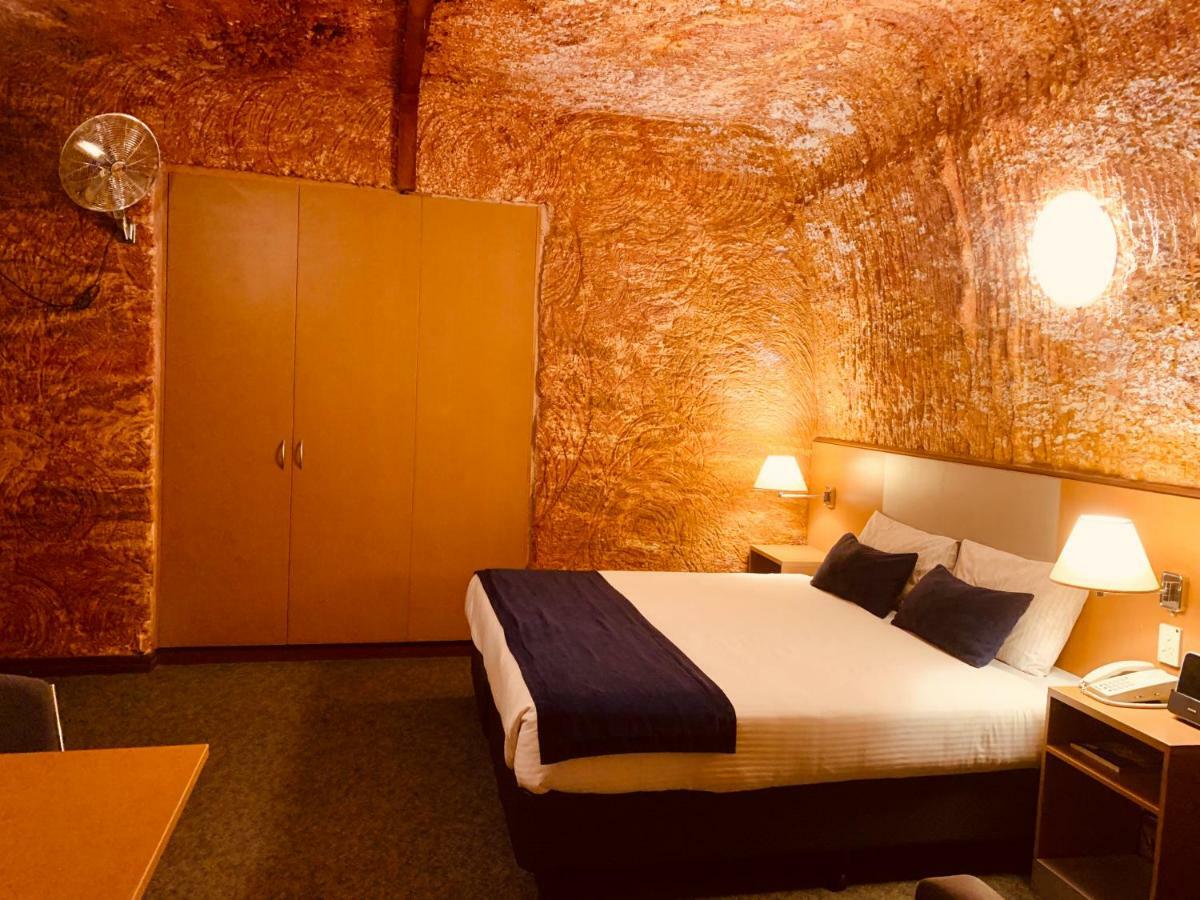 Desert Cave Hotel Coober Pedy Εξωτερικό φωτογραφία