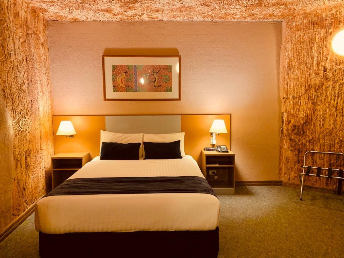 Desert Cave Hotel Coober Pedy Εξωτερικό φωτογραφία