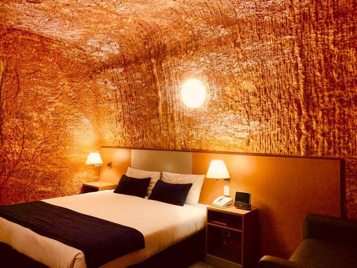 Desert Cave Hotel Coober Pedy Εξωτερικό φωτογραφία