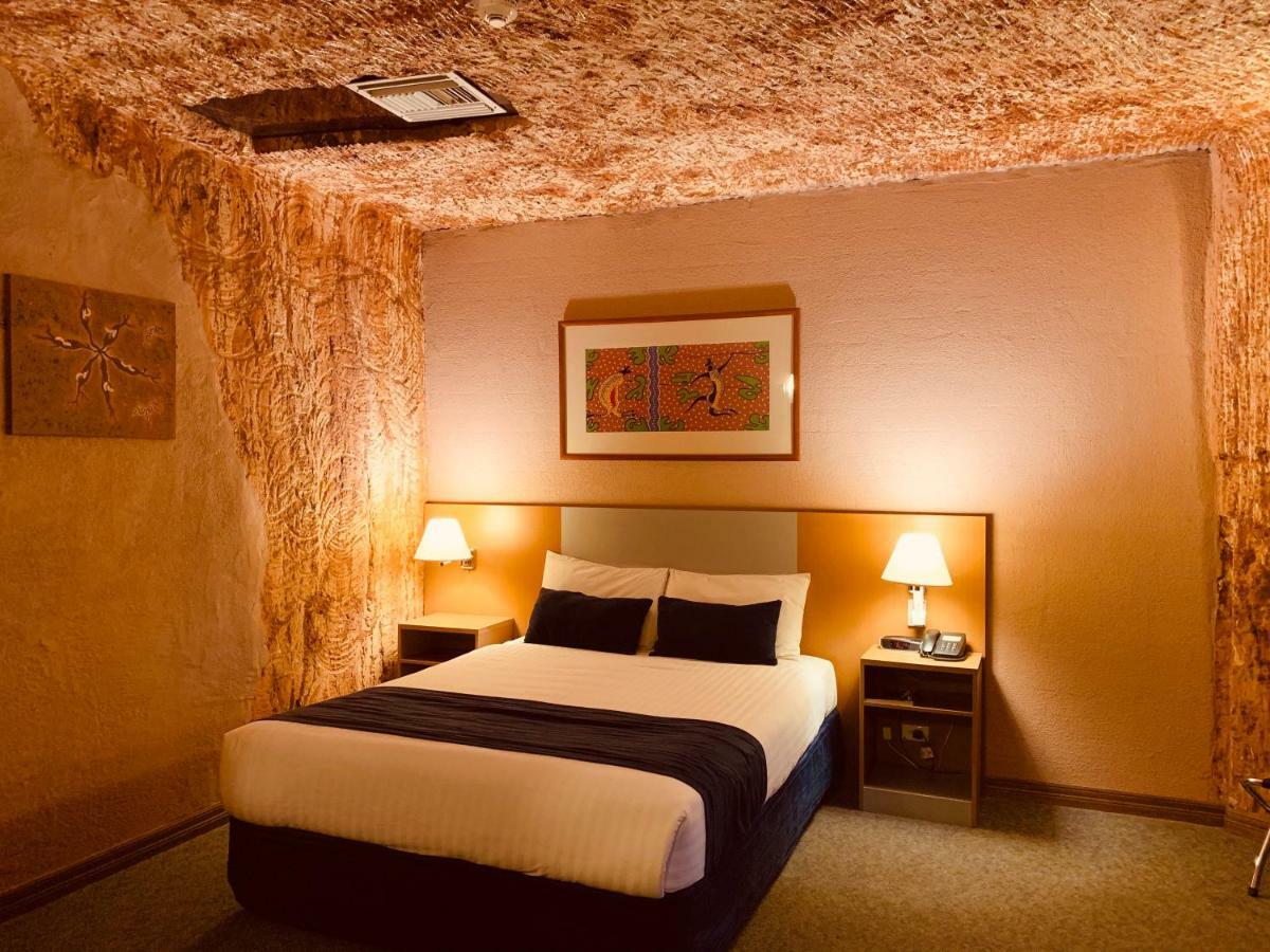 Desert Cave Hotel Coober Pedy Εξωτερικό φωτογραφία