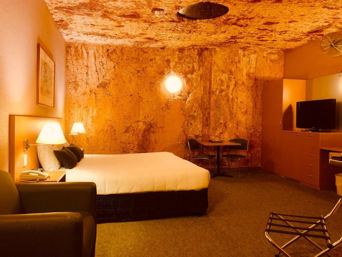 Desert Cave Hotel Coober Pedy Εξωτερικό φωτογραφία