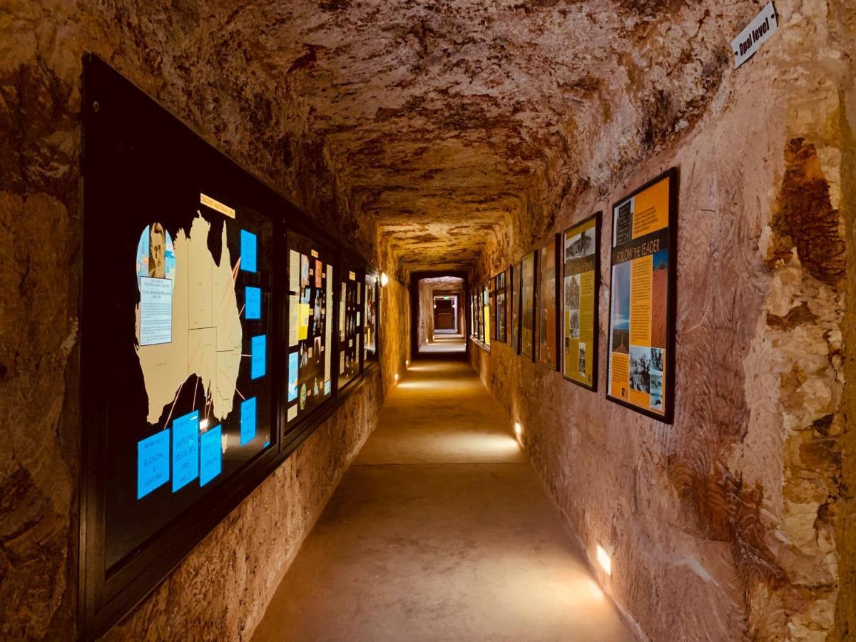 Desert Cave Hotel Coober Pedy Εξωτερικό φωτογραφία