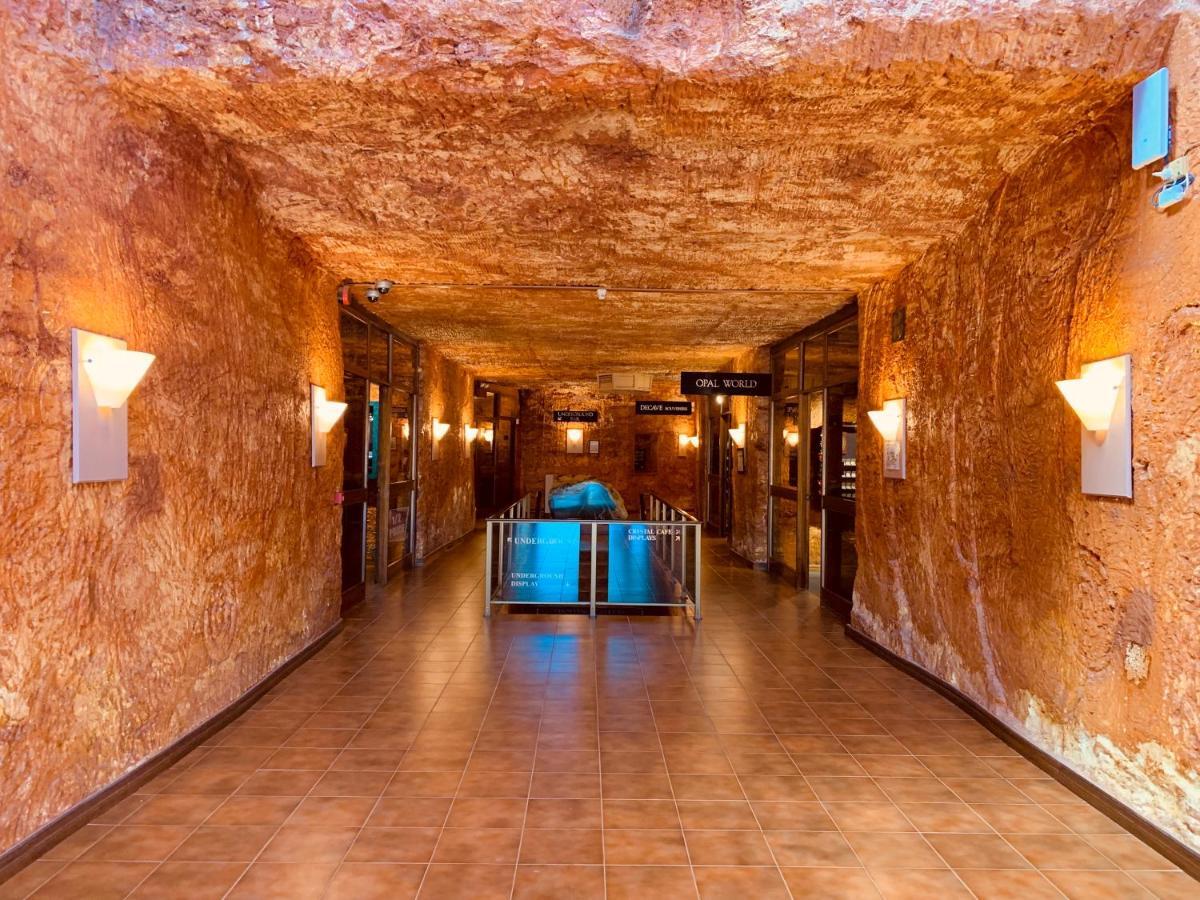 Desert Cave Hotel Coober Pedy Εξωτερικό φωτογραφία