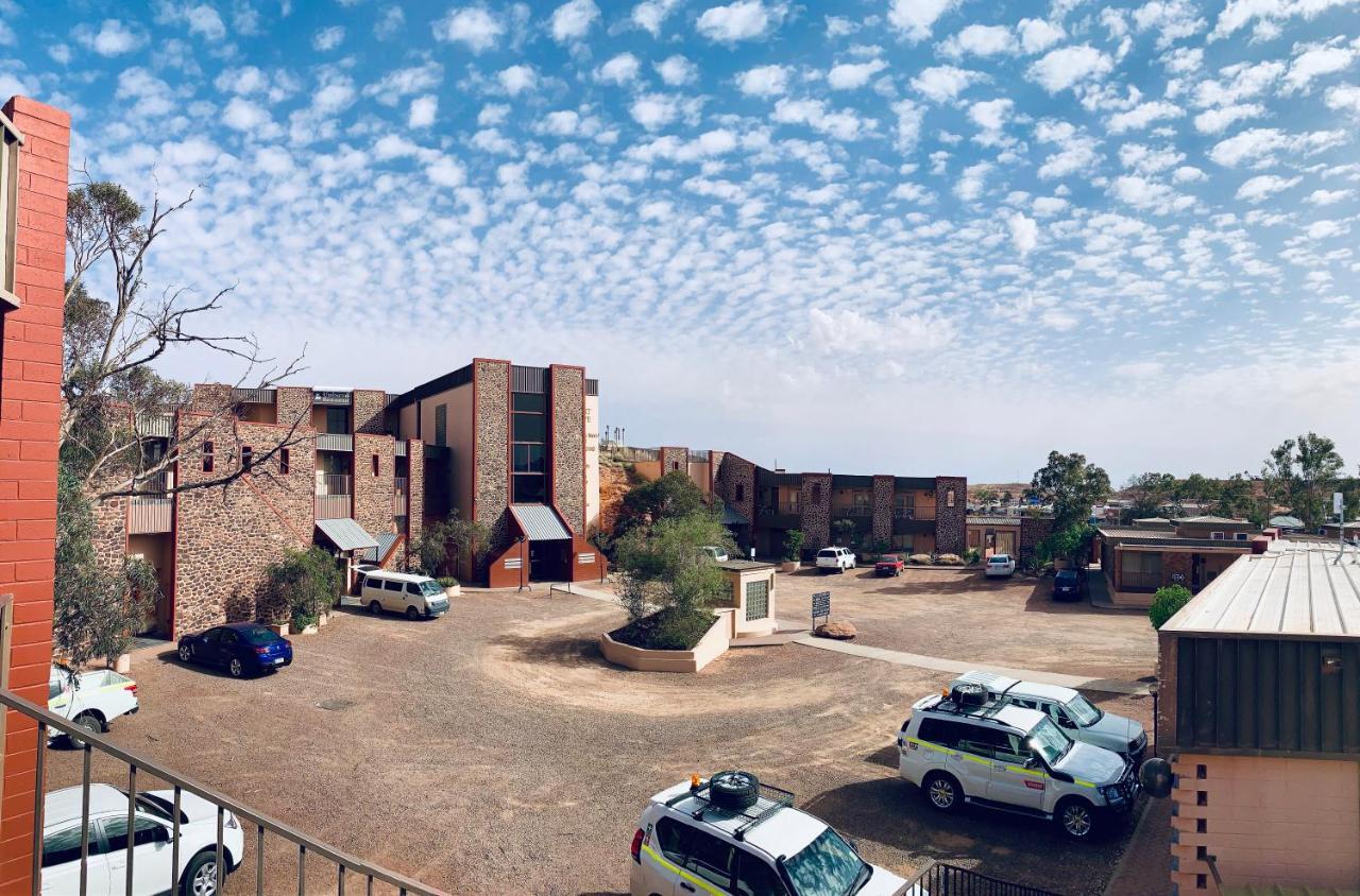 Desert Cave Hotel Coober Pedy Εξωτερικό φωτογραφία