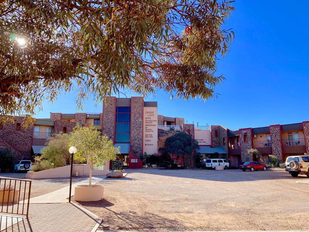 Desert Cave Hotel Coober Pedy Εξωτερικό φωτογραφία