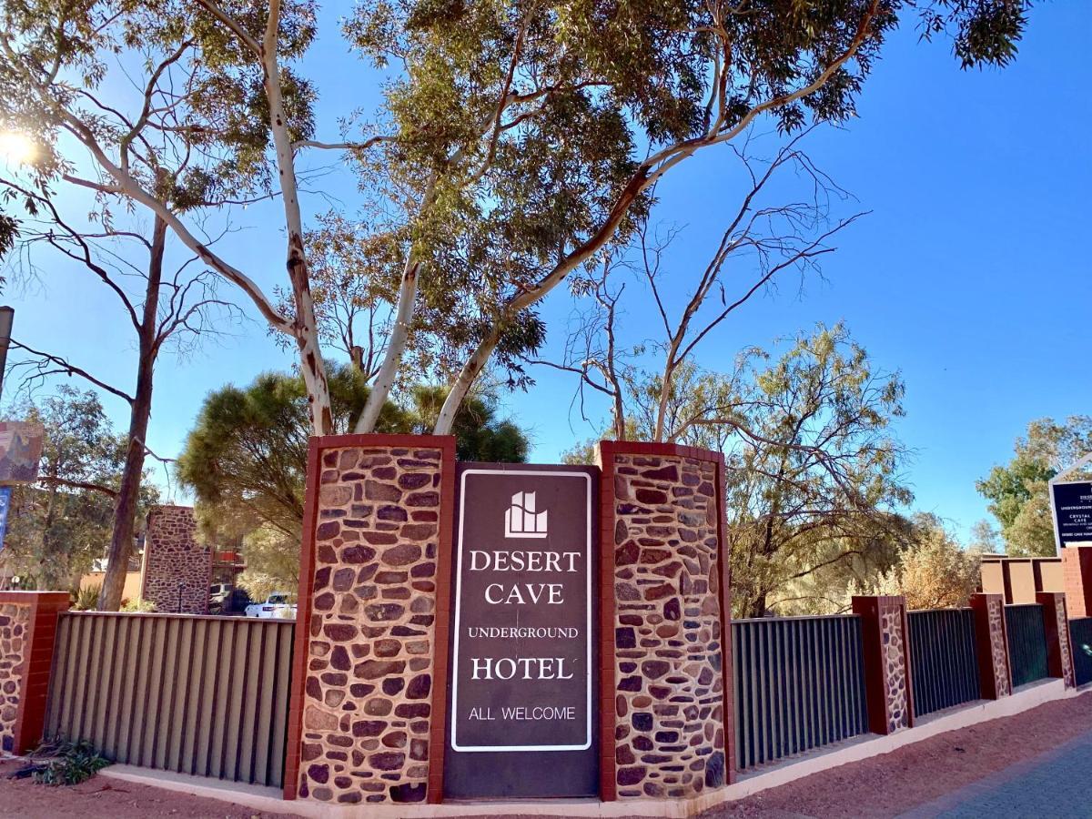 Desert Cave Hotel Coober Pedy Εξωτερικό φωτογραφία