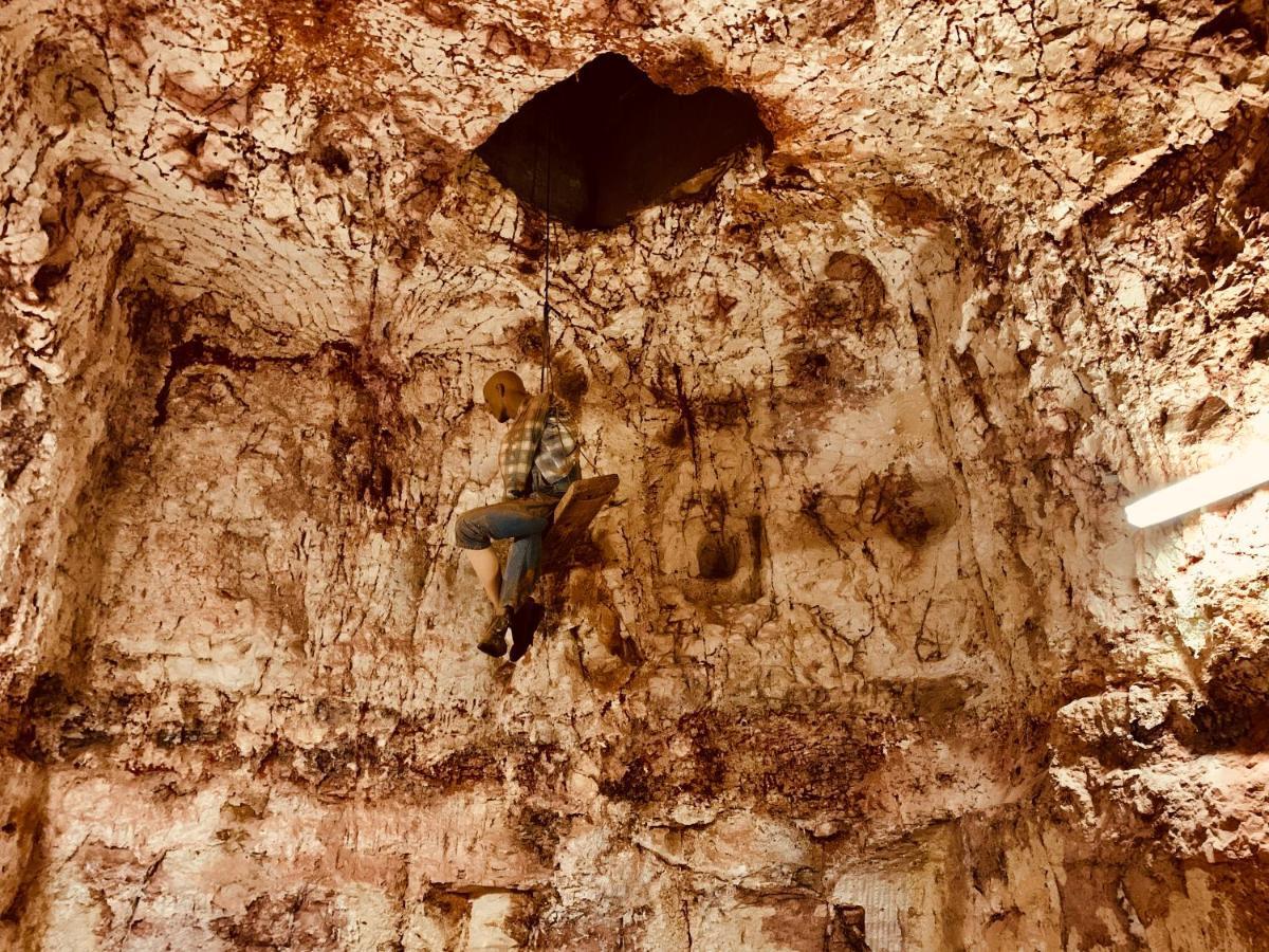 Desert Cave Hotel Coober Pedy Εξωτερικό φωτογραφία