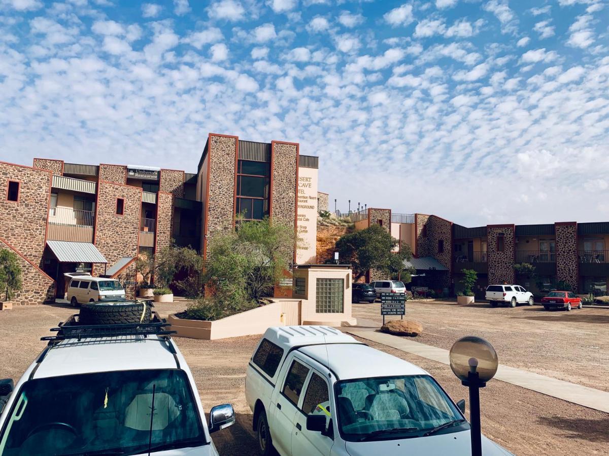 Desert Cave Hotel Coober Pedy Εξωτερικό φωτογραφία