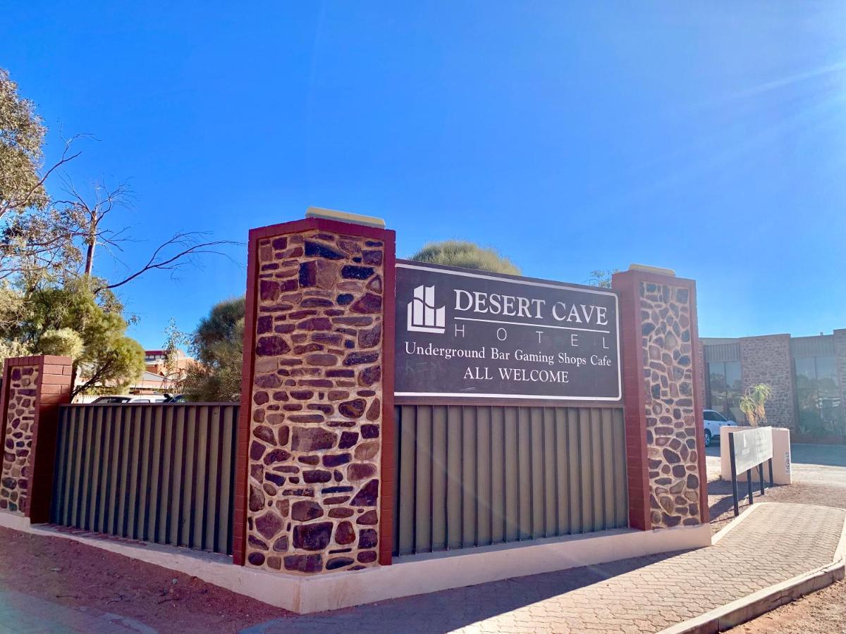 Desert Cave Hotel Coober Pedy Εξωτερικό φωτογραφία