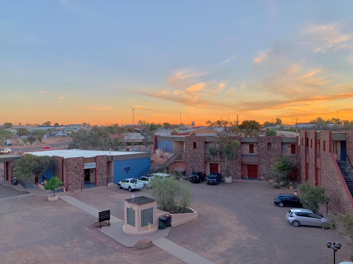 Desert Cave Hotel Coober Pedy Εξωτερικό φωτογραφία