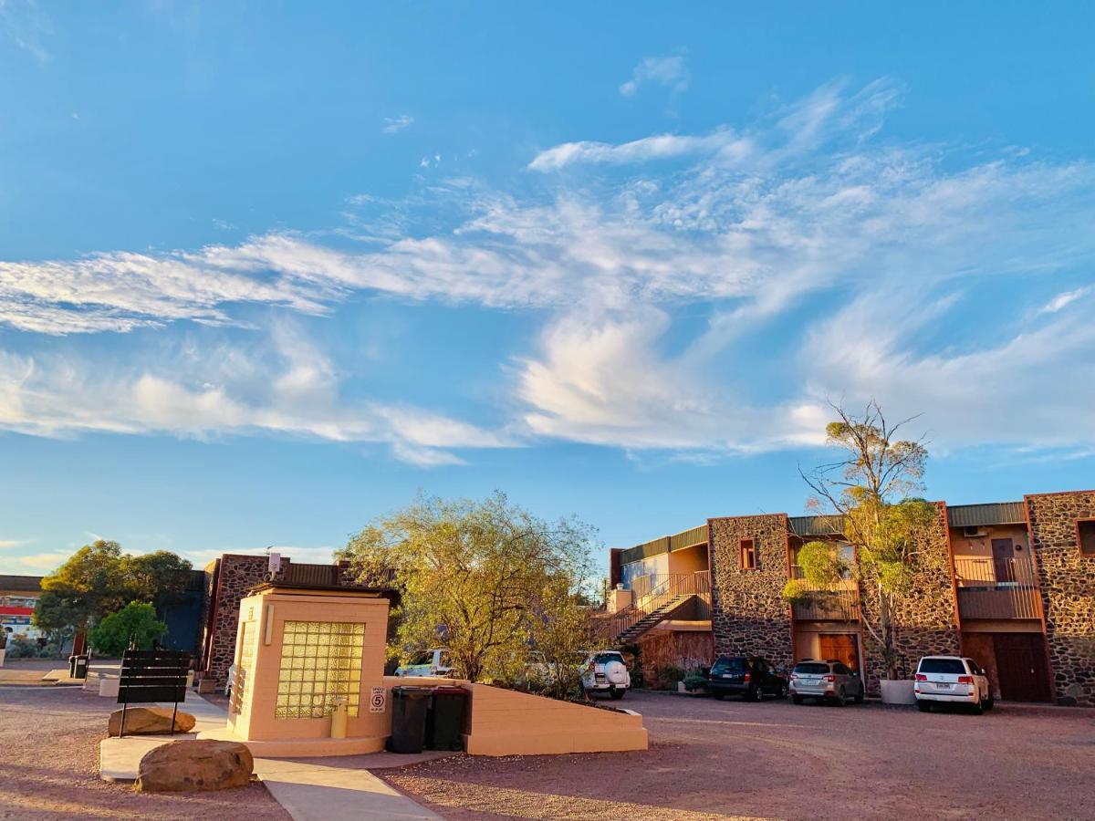 Desert Cave Hotel Coober Pedy Εξωτερικό φωτογραφία