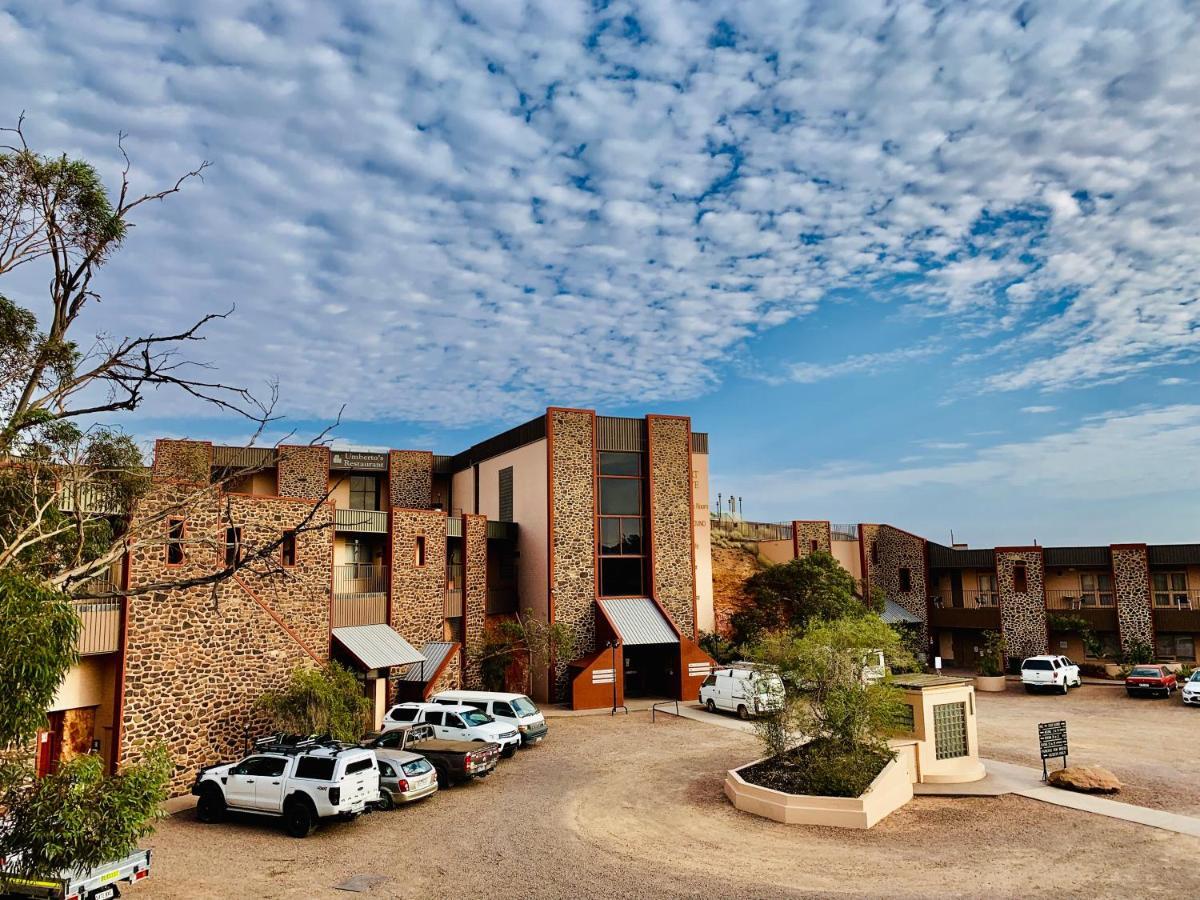 Desert Cave Hotel Coober Pedy Εξωτερικό φωτογραφία